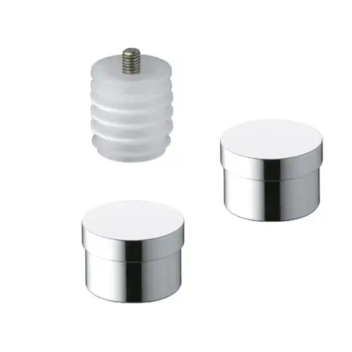 KLUDI A-QA v Verkürzungs-Set 2-teilig chrom, 7043005-00, Artikel in Kategorie